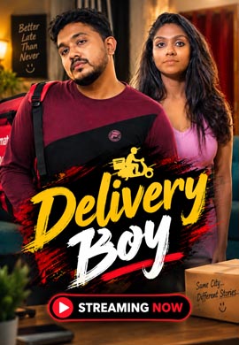 Delivery Boy